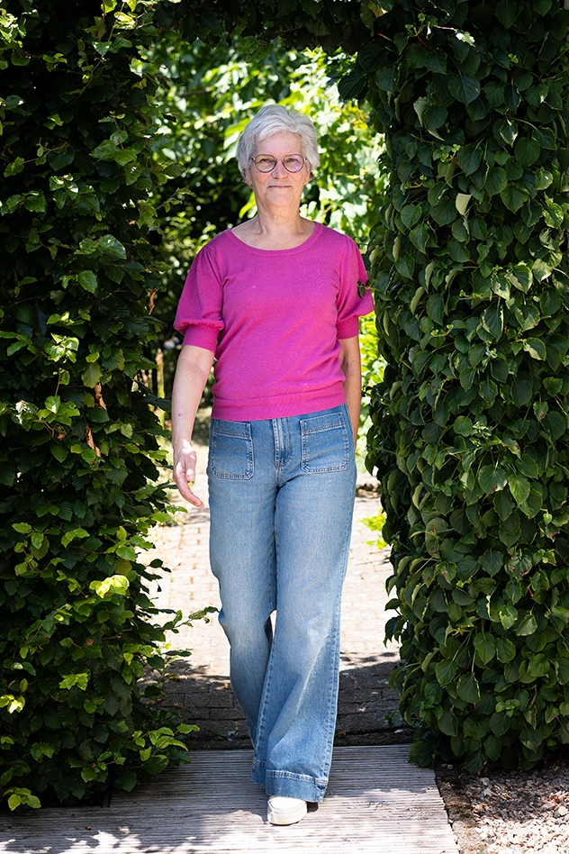 Hannie Derksen-van Roosmalen, rouw- en verliesbegeleider in Asten